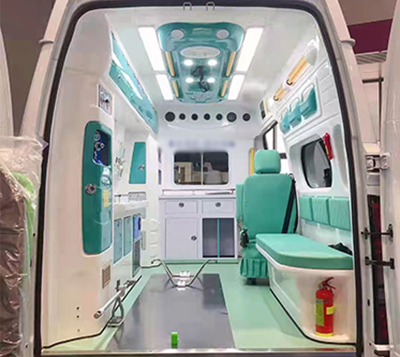 海晏县车辆内部展示